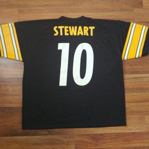 Vintage Pittsburgh Steelers Kordell Stewart Jersey